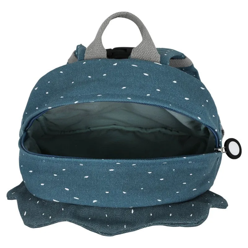 Trixie Zaino piccolo per bambini età prescolare Triceratopo