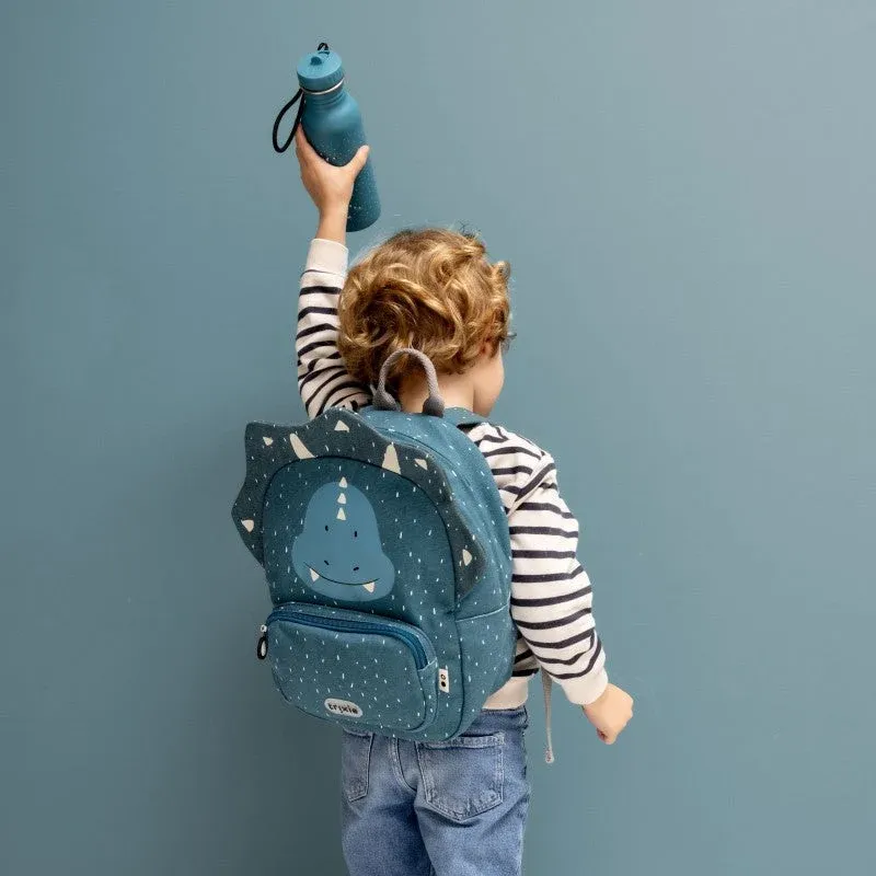Trixie Zaino piccolo per bambini età prescolare Triceratopo