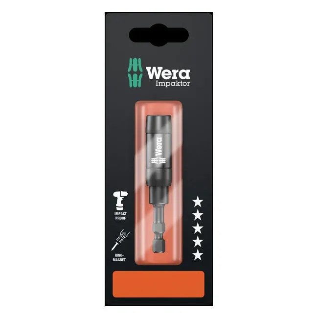 Wera 1/4" Bit Holder Impaktor
