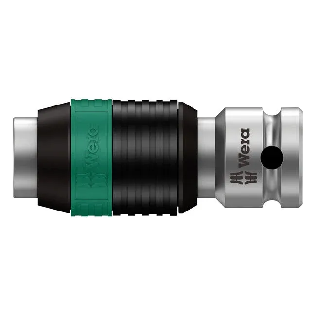 Wera Zyklop 1/4" Drive Bit Adapter Socket