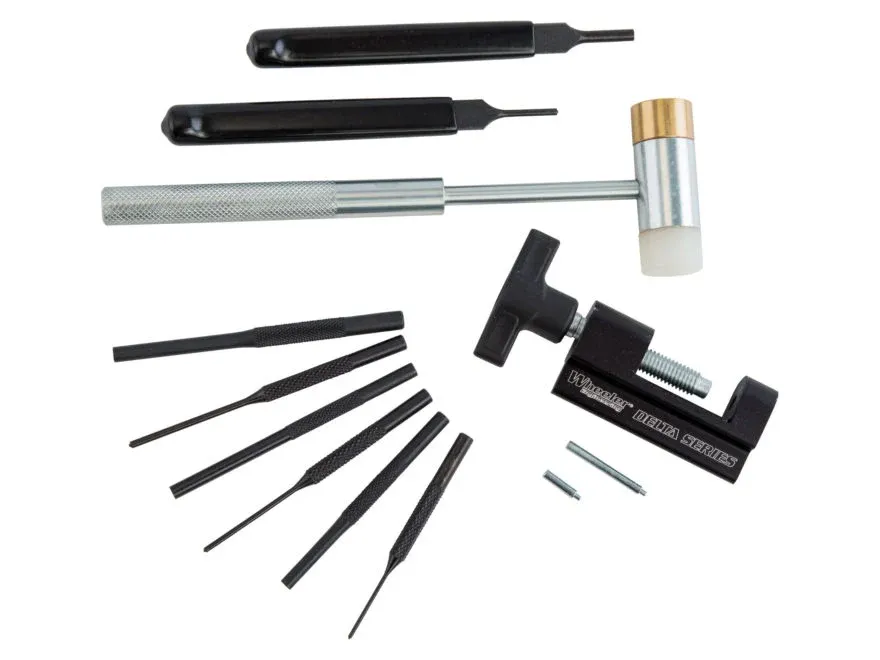 WHEELER AR15 DELTA ROLL PIN INSTALL TOOL KIT