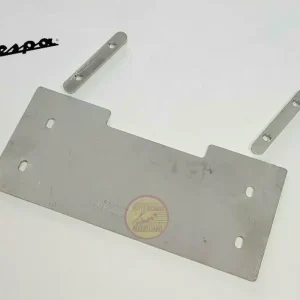 Kit staffe di rinforzo pedana per Vespa PE PX ARCOBALENO LML T5 125 150 200