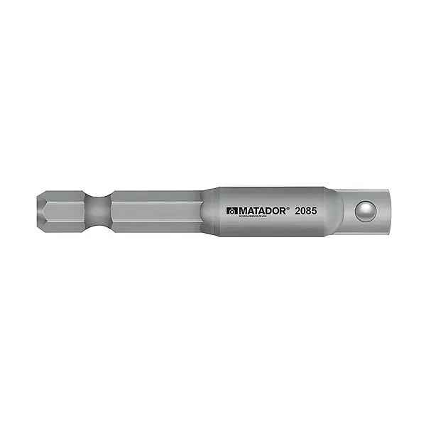 Adattatore Morse-SDS Adattatore MATADOR per trapano 63 (1/4) x 63 (1/4) 2085 0001