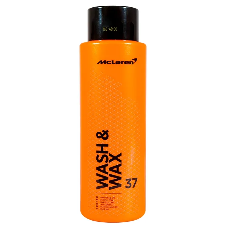 McLaren - Lavaggio e cera 500 ml