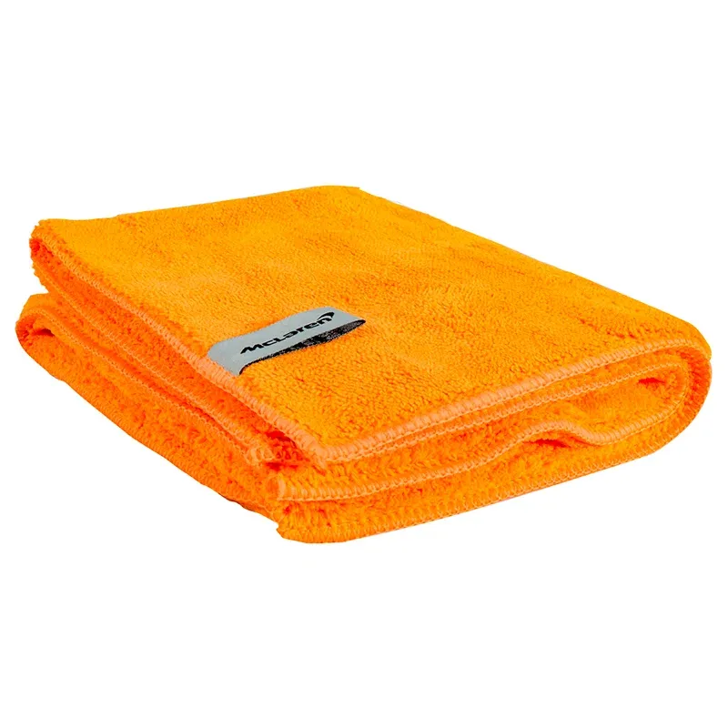 McLaren - Panno luxury microfibra