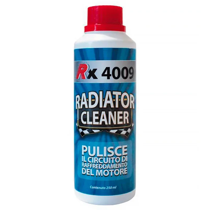 RX - Pulitore per radiatore (250 ml)