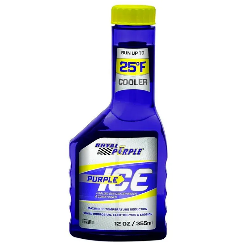 Royal Purple - Additivo refrigerante per radiatore Purple Ice (355 ml)
