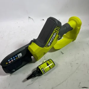 RYOBI RY18PSX10A-0 Sega per potatura batteria 18 V 10 cm Brushless Solo ( 5133005433 ) - senza batteria, senza caricabatterie