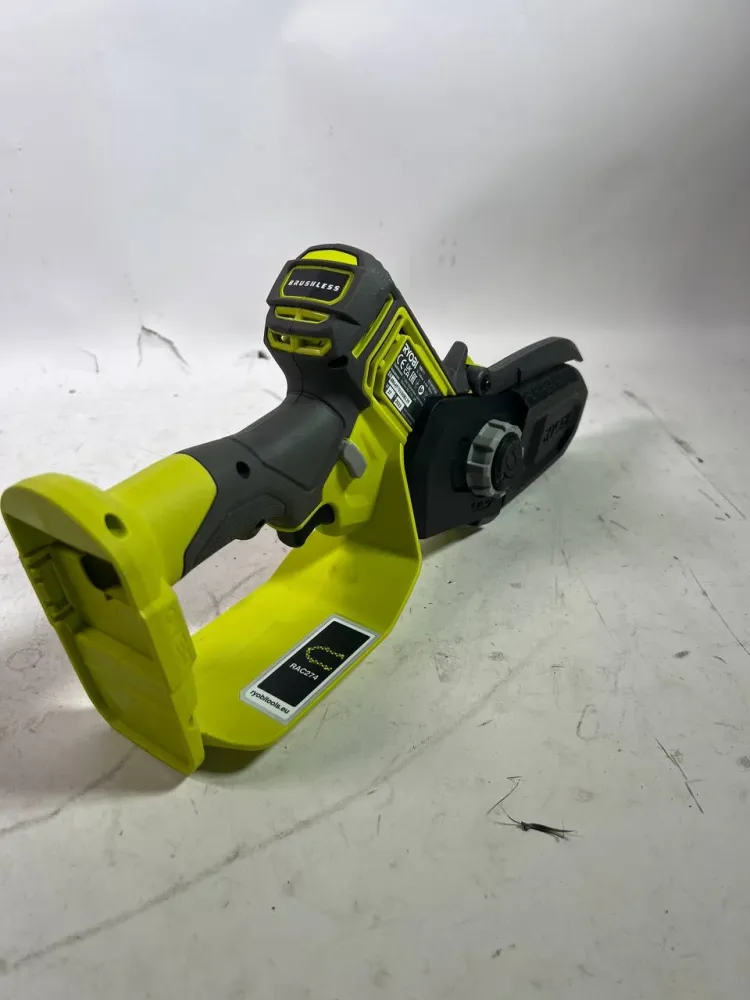 RYOBI RY18PSX10A-0 Sega per potatura batteria 18 V 10 cm Brushless Solo ( 5133005433 ) - senza batteria, senza caricabatterie