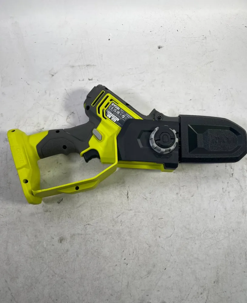 RYOBI RY18PSX10A-0 Sega per potatura batteria 18 V 10 cm Brushless Solo ( 5133005433 ) - senza batteria, senza caricabatterie