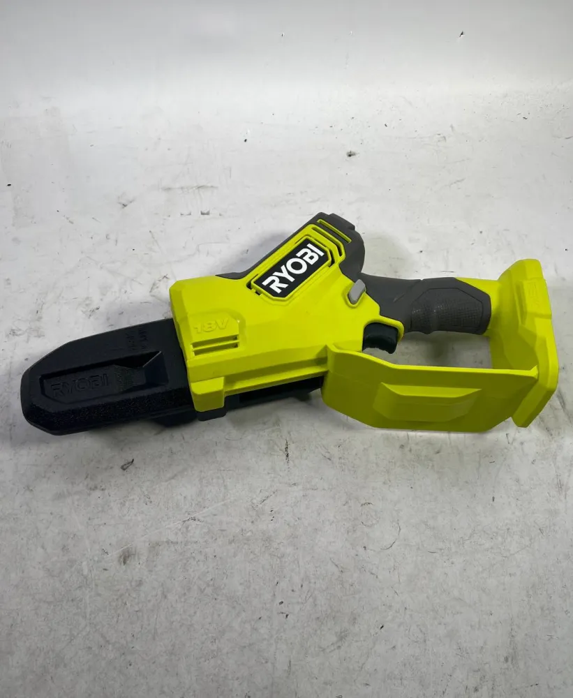 RYOBI RY18PSX10A-0 Sega per potatura batteria 18 V 10 cm Brushless Solo ( 5133005433 ) - senza batteria, senza caricabatterie