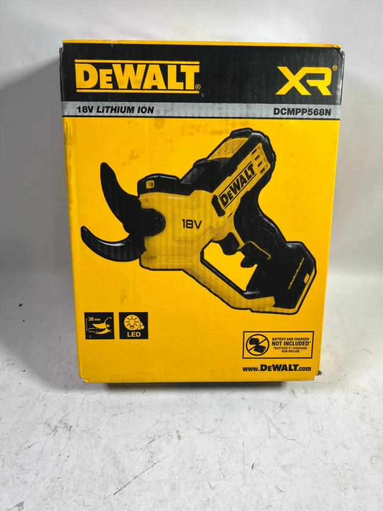 DeWalt DCMPP 568 N forbici da potatura batteria 18 V 38 mm Solo - senza batteria, senza caricabatterie