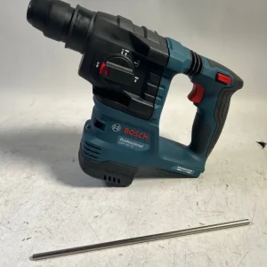 Bosch GBH 18V-22 Martello rotante professionale batteria 18 V 1,9 J SDS Plus Brushless Solo ( 0611924000 ) - senza batteri...
