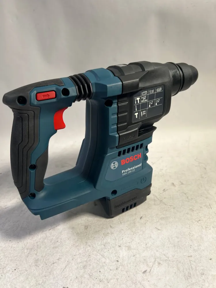Bosch GBH 18V-22 Martello rotante professionale batteria 18 V 1,9 J SDS Plus Brushless Solo ( 0611924000 ) - senza batteri...
