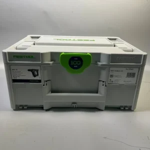 Festool BHC 18 Basic Tassellatore batteria 18V 25Nm / 1,8 J / SDS Plus / Brushless ( 576511 ) + Valigetta Systainer - senz...