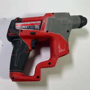 Milwaukee M12 CH-0 12 V Tassellatore brushles batteria - senza accessori, senza batteria, senza caricatore