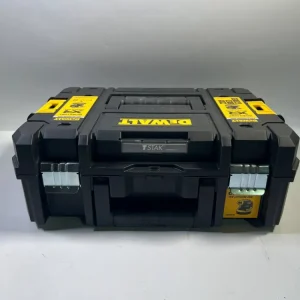 DeWalt DCW 210 NT Levigatrice orbitale batteria 18V / 125mm Brushless valigetta TSTAK - senza batteria, senza caricabatterie