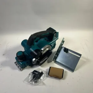 Makita DKP 181 Z Pialla batteria 18 V 82 mm - senza batteria, senza caricatore