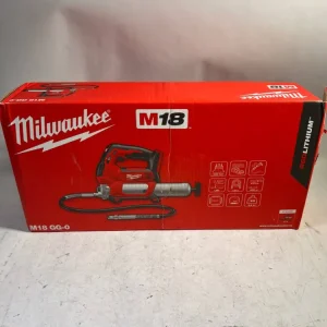 Milwaukee M18 GG-0 Ingrassatore batteria 18V - senza batteria, senza caricatore