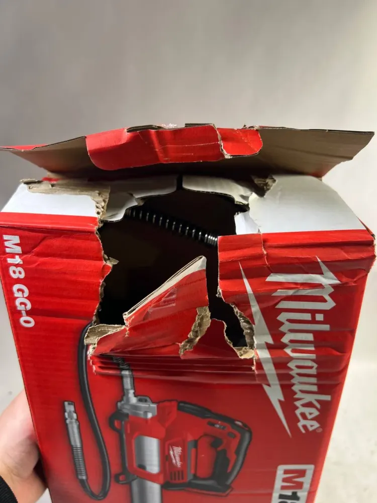 Milwaukee M18 GG-0 Ingrassatore batteria 18V - senza batteria, senza caricatore