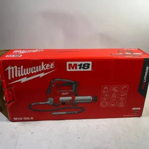 Milwaukee M18 GG-0 Ingrassatore batteria 18V - senza batteria, senza caricatore