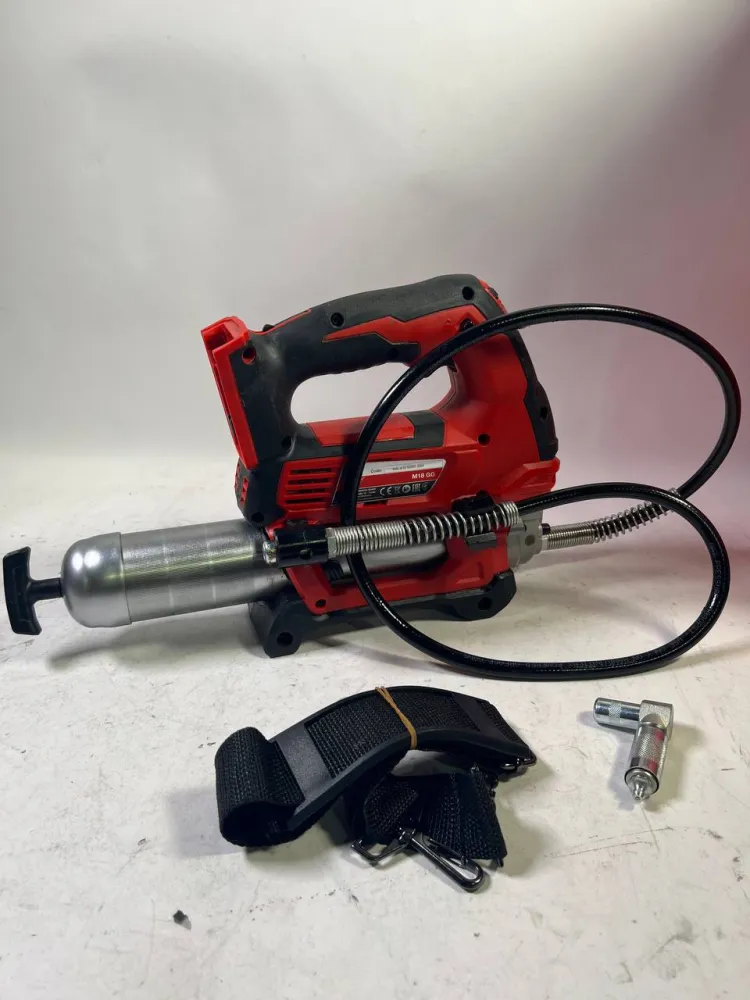 Milwaukee M18 GG-0 Ingrassatore batteria 18V - senza batteria, senza caricatore