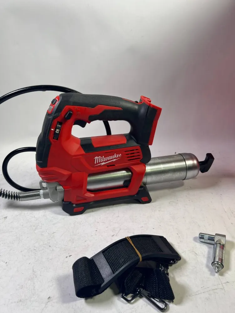 Milwaukee M18 GG-0 Ingrassatore batteria 18V - senza batteria, senza caricatore