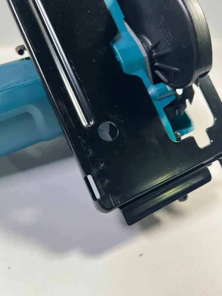 Makita HS 301 DZ Sega circolare batteria 12V max. 85 mm - senza batterie, senza caricabatterie