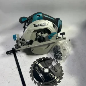 Makita DHS 680 Z Sega circolare batteria 18V 165mm - senza batteria, senza caricatore