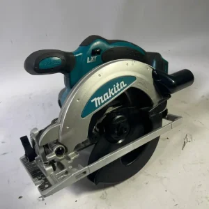 Makita DSS 610 Z Sega circolare batteria 18V / 165mm - senza batteria, senza caricatore