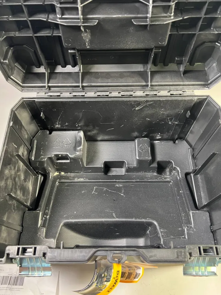 Sega circolare batteria DeWalt DCS 579 NT 54 V FlexVolt 190 mm Brushless + TSTAK - senza batteria, senza caricabatterie