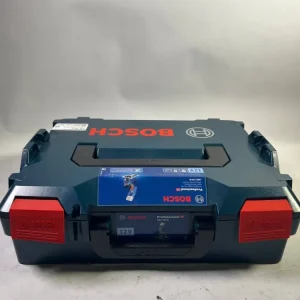Bosch GKF 12V-8 Professional Rifilatore batteria valigetta L-Boxx - senza batteria, senza caricatore
