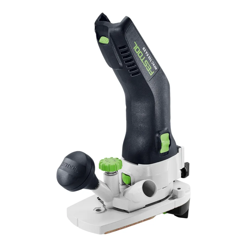 Festool MFKC 700 KA EB-Basic Modulo batteria Fresatrice per bordi 18 V 8 mm ( 578013 ) Brushless + Systainer - senza batte...