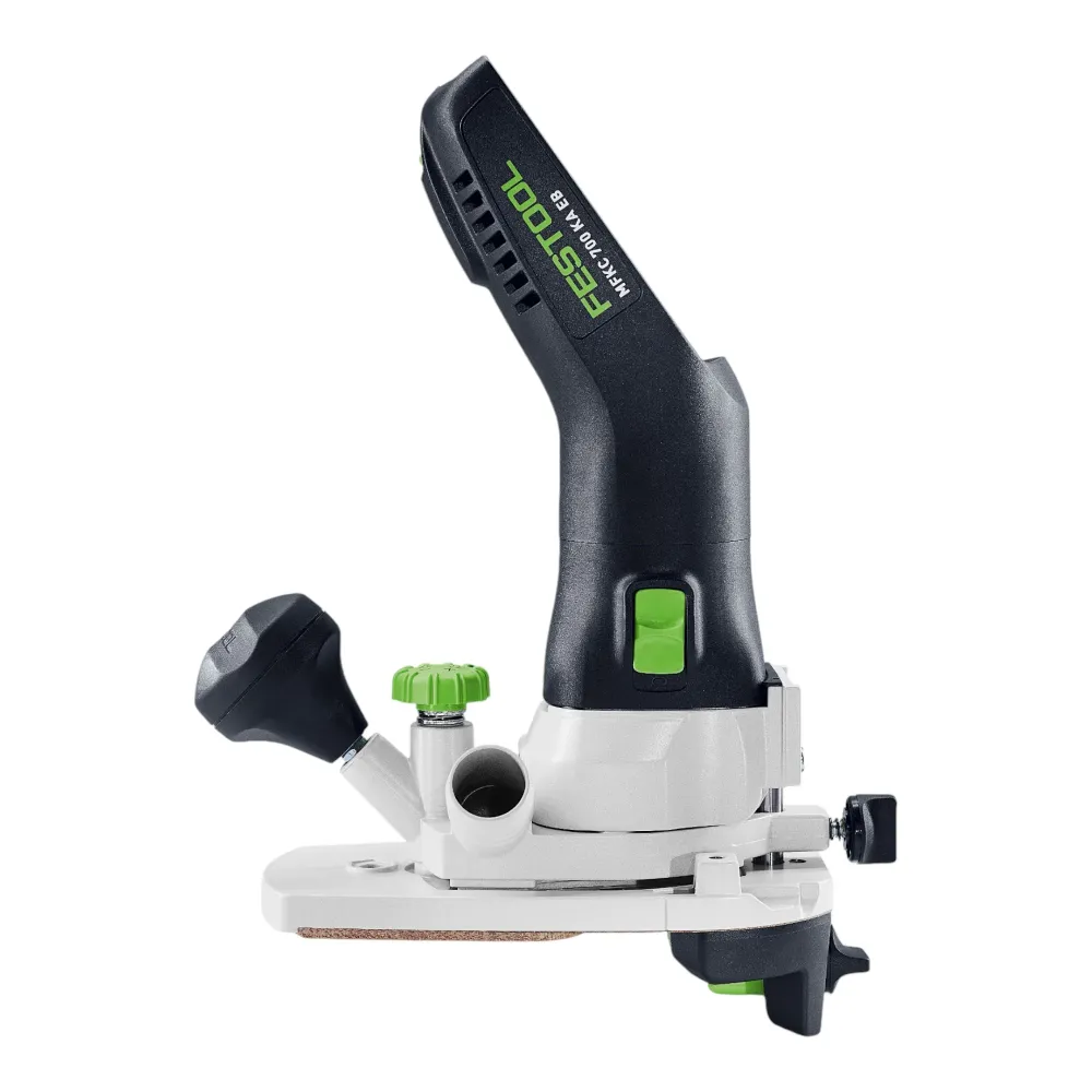 Festool MFKC 700 KA EB-Basic Modulo batteria Fresatrice per bordi 18 V 8 mm ( 578013 ) Brushless + Systainer - senza batte...