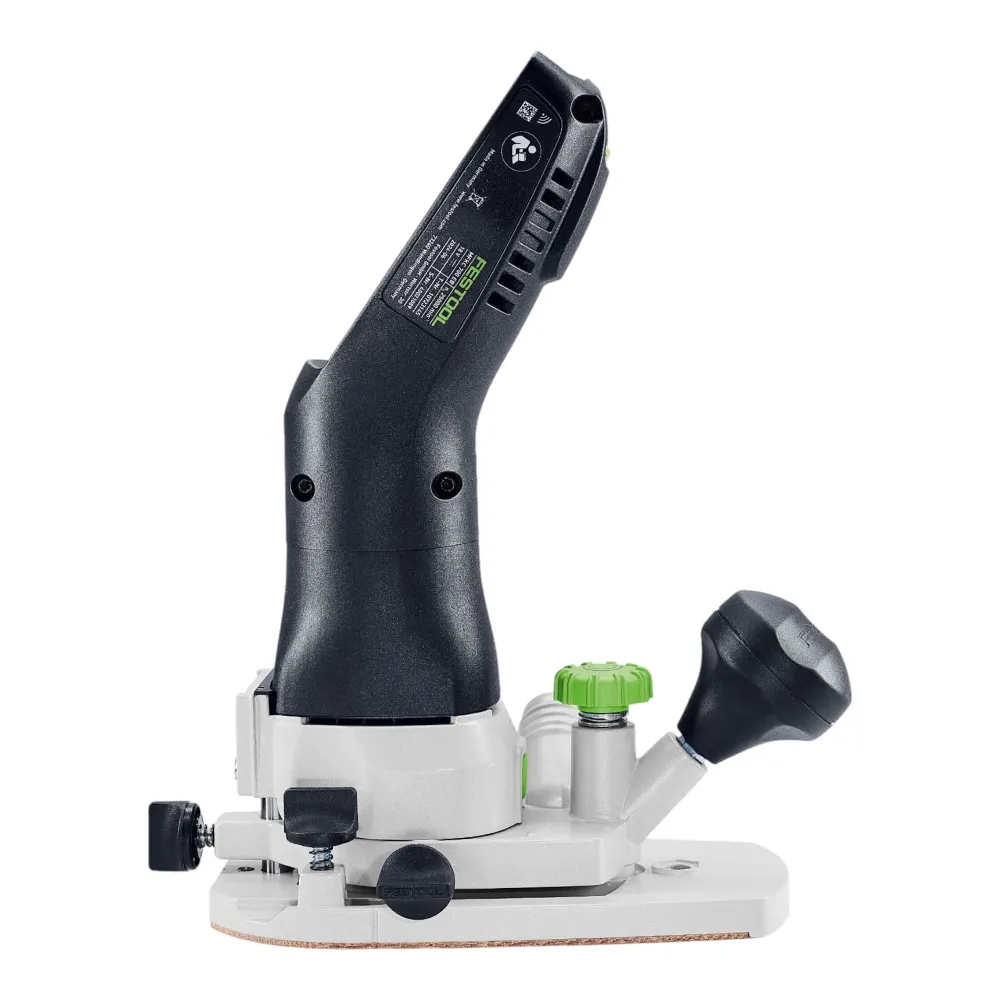Modulo batteria Festool MFKC 700 EB-Basic Fresatrice per bordi 18 V 8 mm Brushless ( 578011 ) + Systainer - senza batteria...