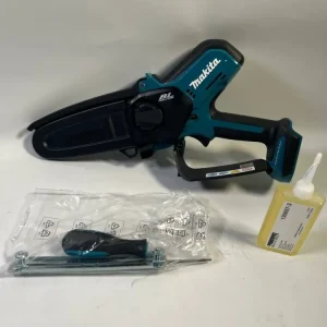Makita DUC 150 Z01 Motosega batteria 18 V 15 cm Brushless Solo - senza batteria, senza caricabatterie