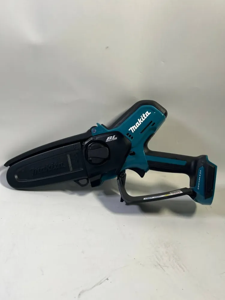 Makita DUC 150 Z01 Motosega batteria 18 V 15 cm Brushless Solo - senza batteria, senza caricabatterie