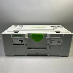 Martello combinato batteria Festool KHC 18 EB-Basic 18 V 2,6 J SDS-Plus Brushless ( 577447 ) + Systainer - senza batteria,...