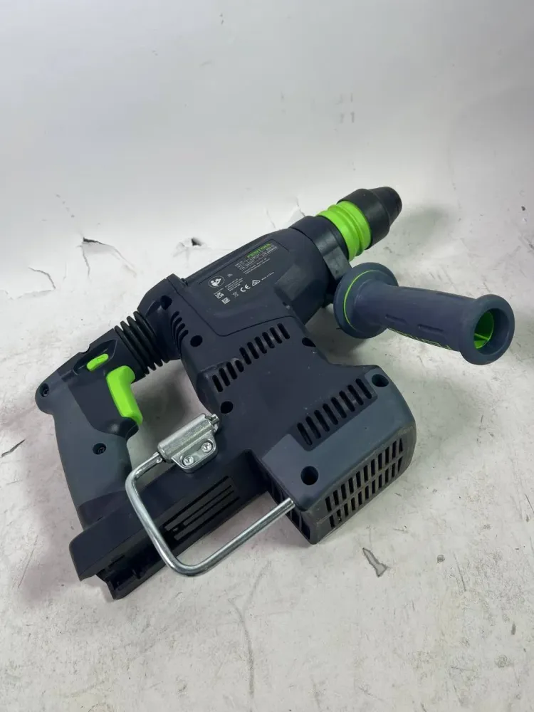 Martello combinato batteria Festool KHC 18 EB-Basic 18 V 2,6 J SDS-Plus Brushless ( 577447 ) + Systainer - senza batteria,...