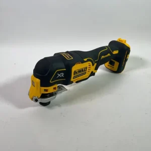 Multiutensile oscillante batteria DeWalt DCS 356 N-XJ 18 V Brushless + kit accessori - senza batteria, senza caricabatteria