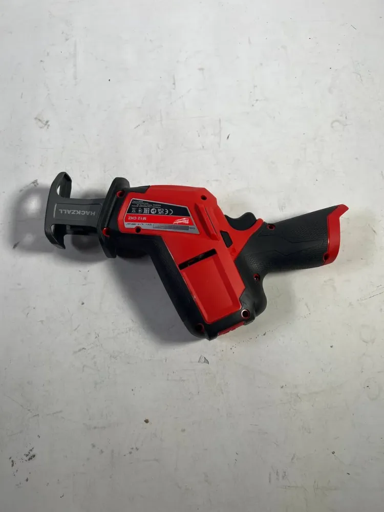 Milwaukee M12 CHZ-0 Sega alternativa batteria 12 V Brushless ( 4933446960 ) Solo - senza batteria, senza caricabatterie