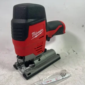 Milwaukee Milwaukee M12 JS-0 Seghetto alternativo batteria 12 V Solo ( 4933431305 ) - senza batteria, senza caricabatteria