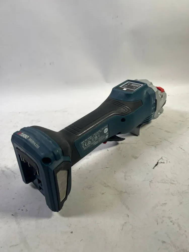 Bosch GWS 18V-15 PSC Smerigliatrice angolare professionale batteria 18 V 125 mm ( 06019H6B00 ) BITURBO Brushless Solo - se...