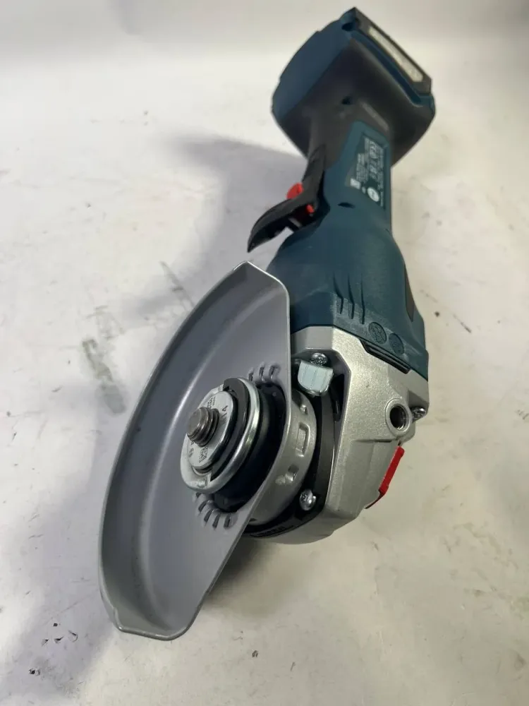Bosch GWS 18V-15 PSC Smerigliatrice angolare professionale batteria 18 V 125 mm ( 06019H6B00 ) BITURBO Brushless Solo - se...