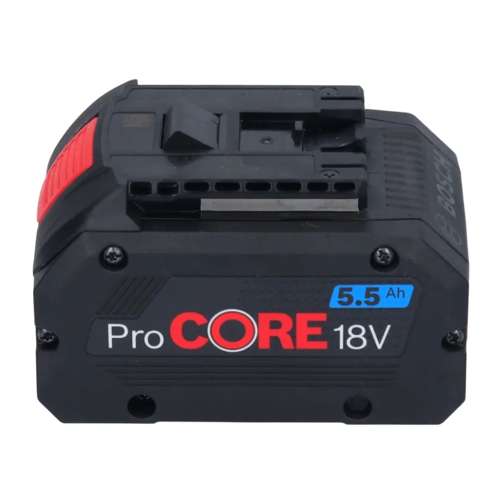 Bosch GWX 18V-7 Smerigliatrice angolare professionale batteria 18 V 125 mm Brushless X-LOCK + 1x batteria ricaricabile Pro...