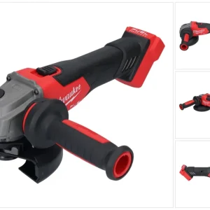 Milwaukee M18 FSAG125X-0 Smerigliatrice angolare batteria 18 V 125 mm Brushless ( 4933478701 ) Solo - senza batteria, senz...