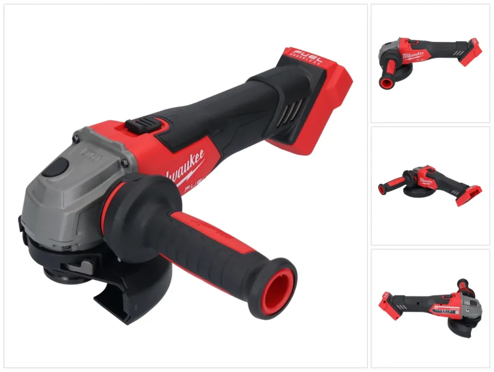 Milwaukee M18 FSAG125X-0 Smerigliatrice angolare batteria 18 V 125 mm Brushless ( 4933478701 ) Solo - senza batteria, senz...