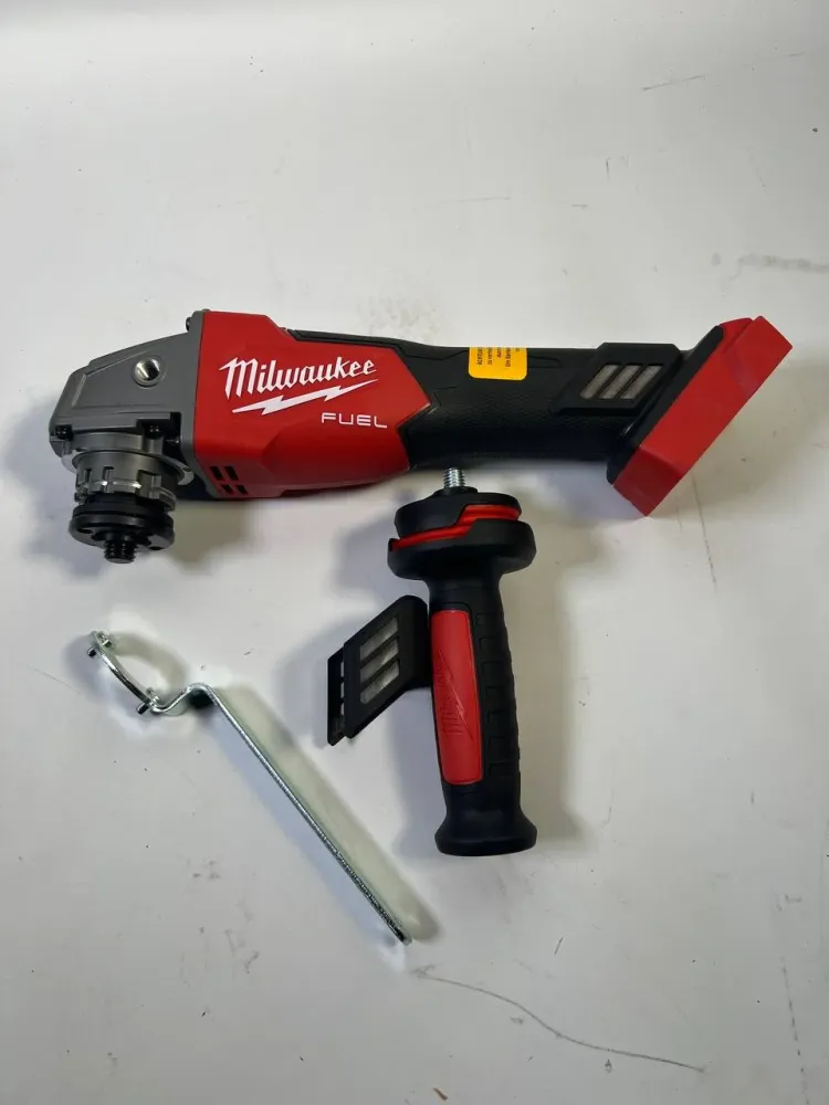 Milwaukee M18 FSAG125X-0 Smerigliatrice angolare batteria 18 V 125 mm Brushless ( 4933478701 ) Solo - senza batteria, senz...
