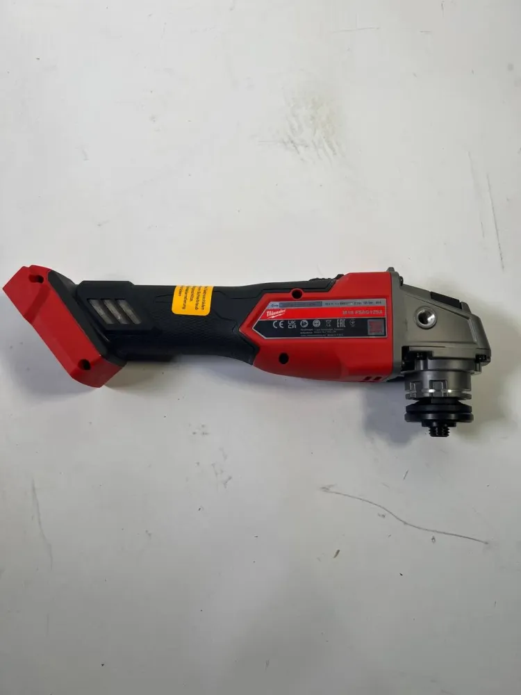 Milwaukee M18 FSAG125X-0 Smerigliatrice angolare batteria 18 V 125 mm Brushless ( 4933478701 ) Solo - senza batteria, senz...