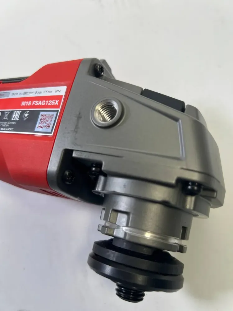 Milwaukee M18 FSAG125X-0 Smerigliatrice angolare batteria 18 V 125 mm Brushless ( 4933478701 ) Solo - senza batteria, senz...
